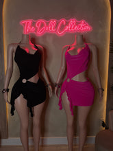 Fierce Edge Mini Dress