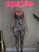 I’m Yours Cheetah jumpsuit