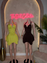 Victoria Halter Bodycon Dress
