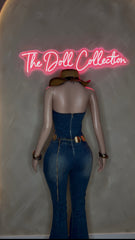 Wild Western Jumpsuit