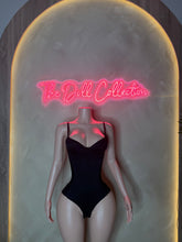 Black Slimming Bodysuit