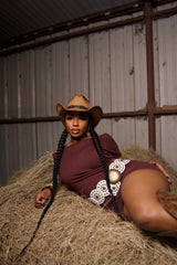 Jazzy Asymmetrical Mini Dress