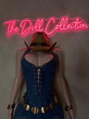 Wild Western Jumpsuit