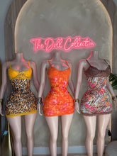 Kimora Lace Mini Dress