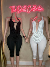 Deep plunge Capri Set