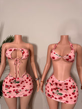 Sweet Cherry Matching Set