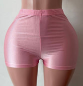 Y2K High Waist Shorts