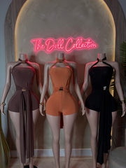 Lead The Way Romper