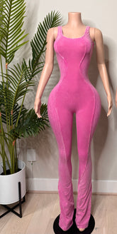 The Pink Contour Bodysuit