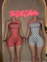 Bella Polka Dot Romper