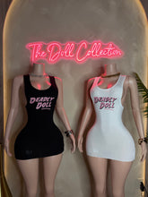 Deadly Doll Tank Dress