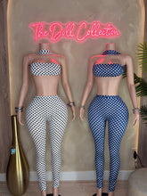 Polka Dots Pants Set