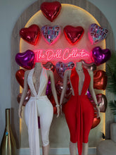 Seduce me Capri Jumpsuit