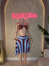 Summer in Tulum skirt set