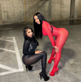 Hourglass Mesh Bodysuit