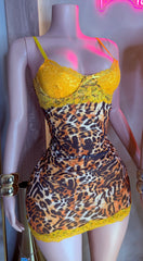 Kimora Lace Mini Dress
