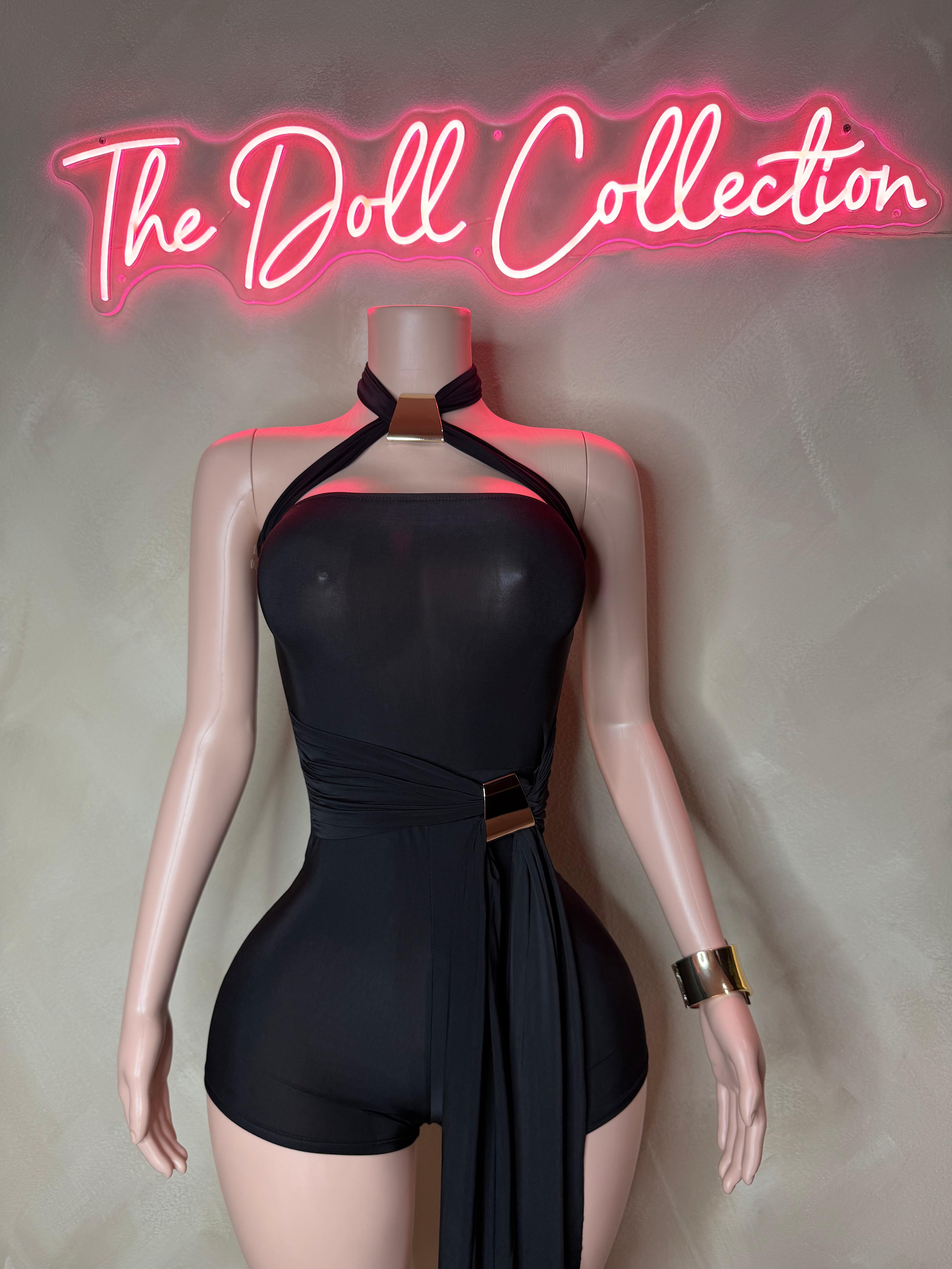 Lead The Way Romper