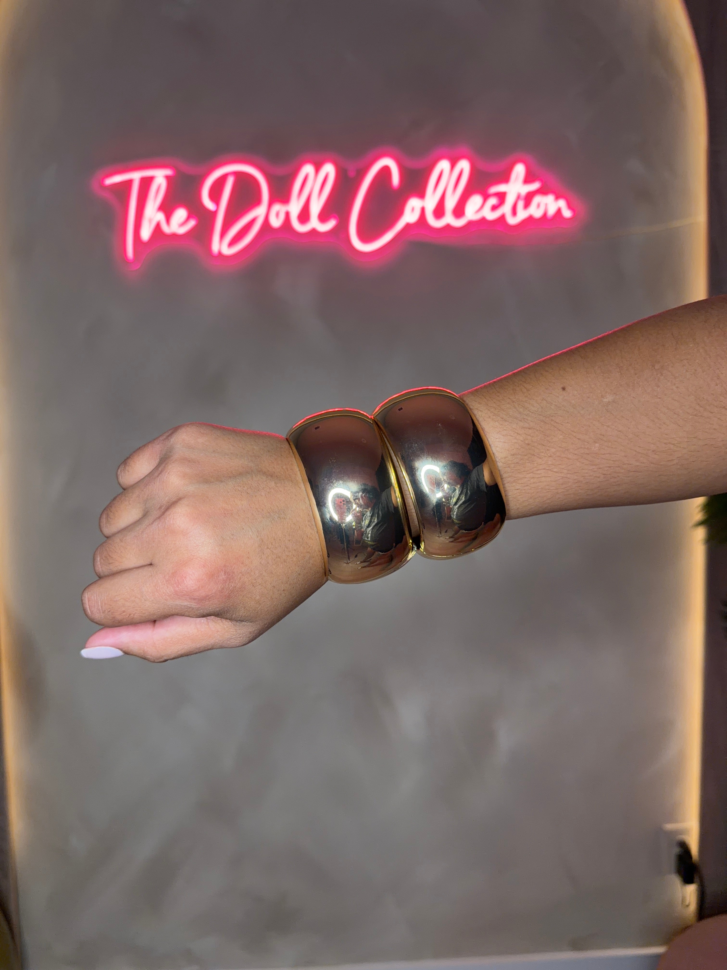 Chunky Bracelets