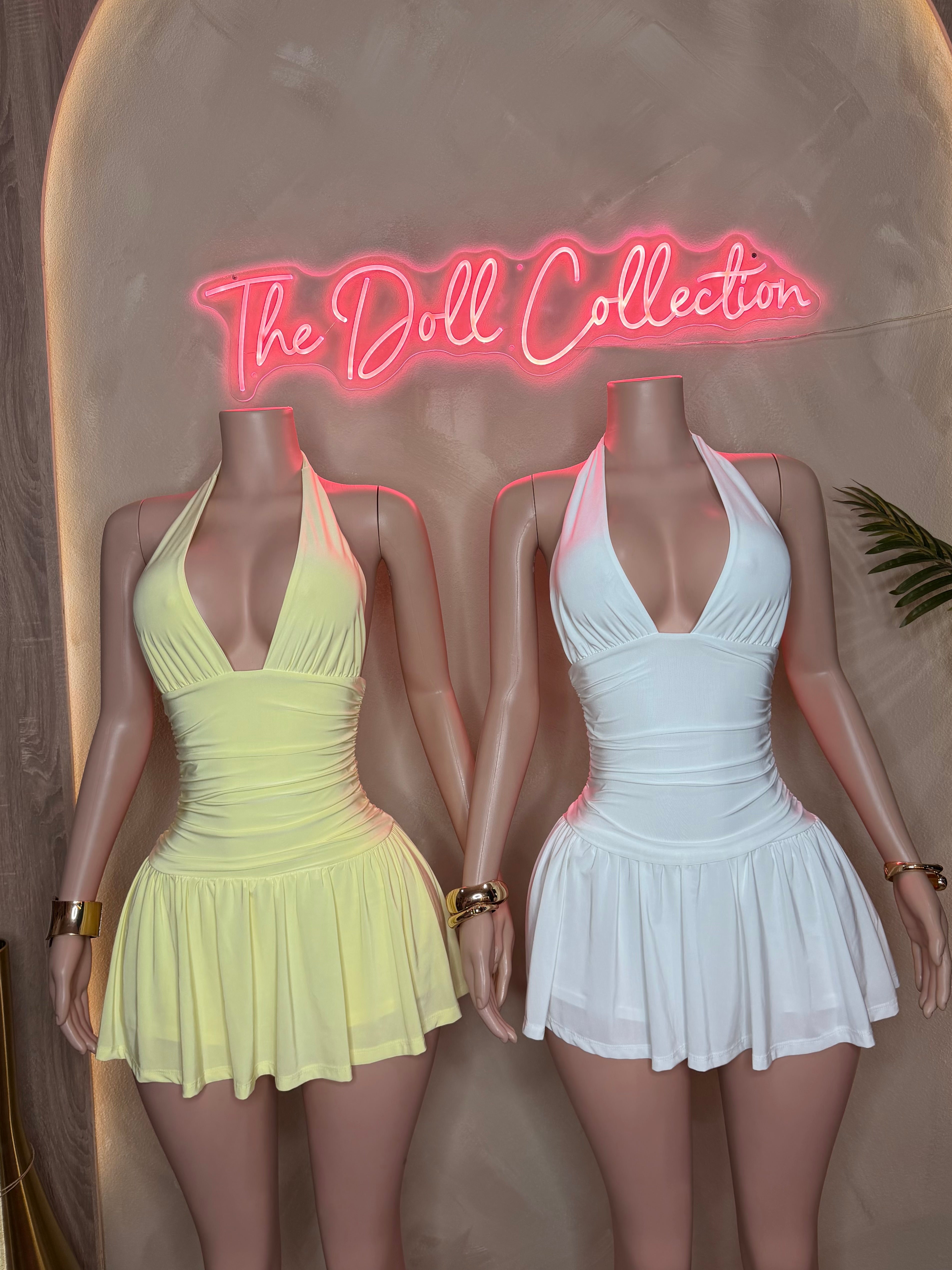 Tennis Play Dress