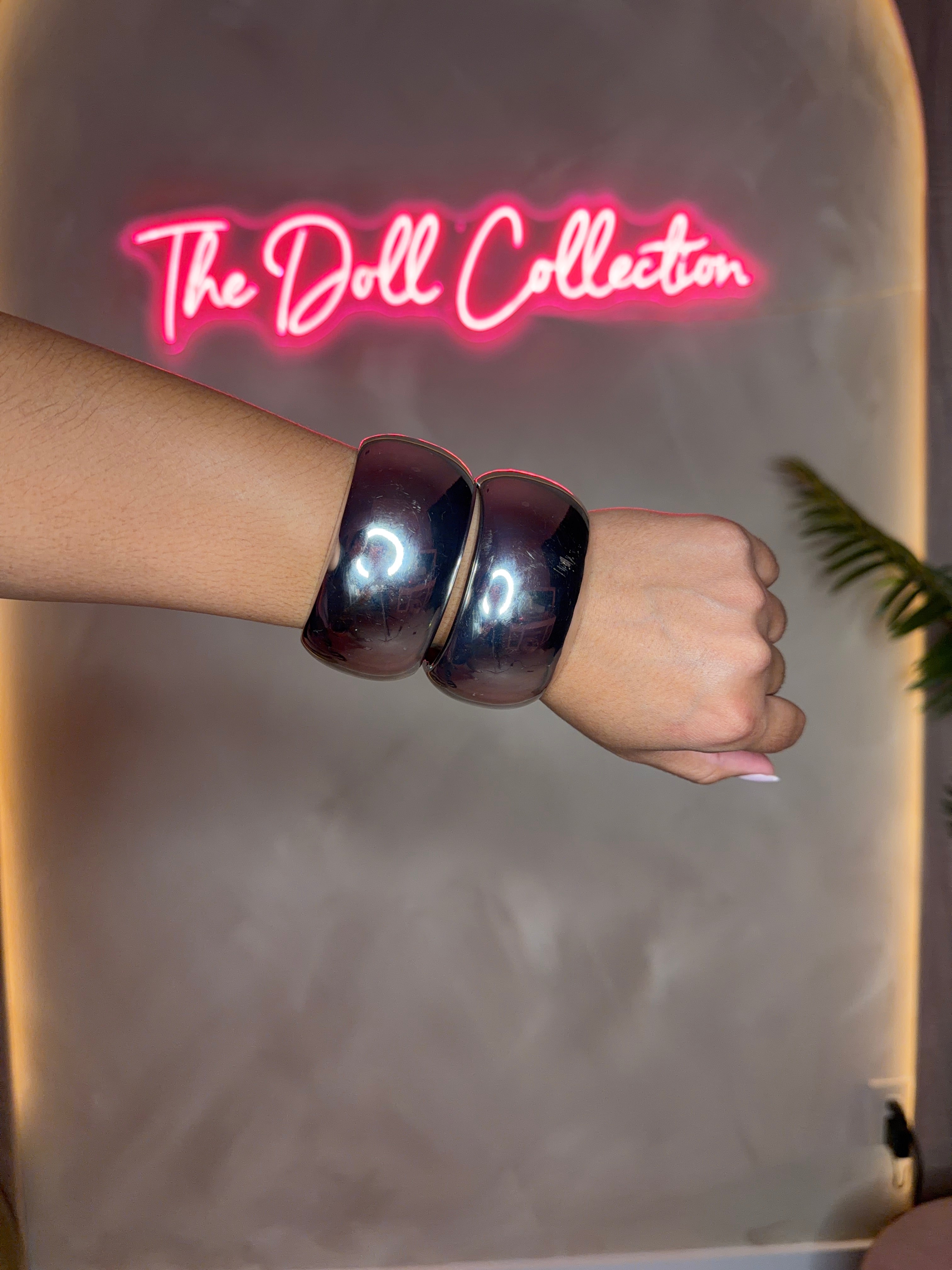 Chunky Bracelets