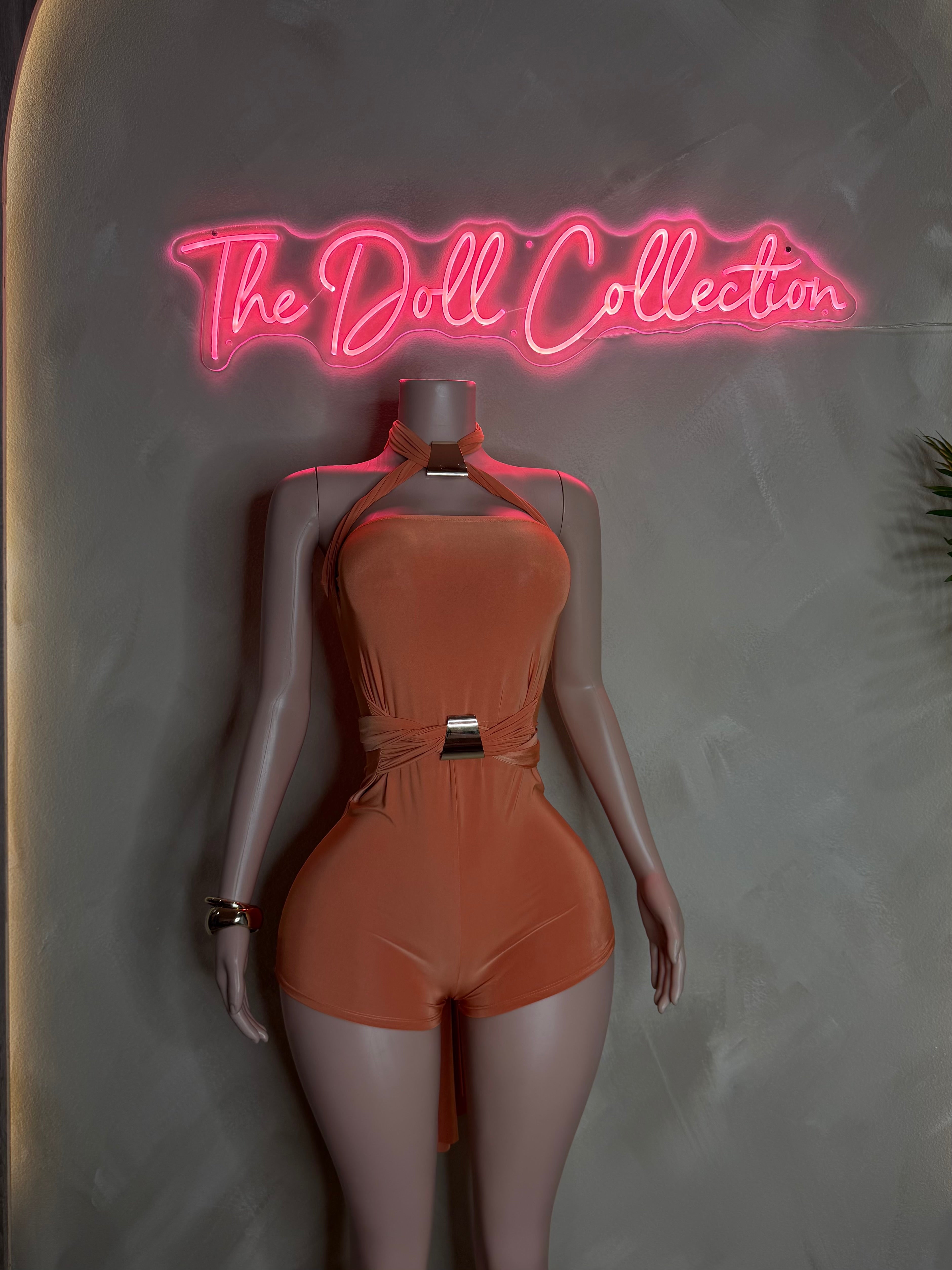 Lead The Way Romper