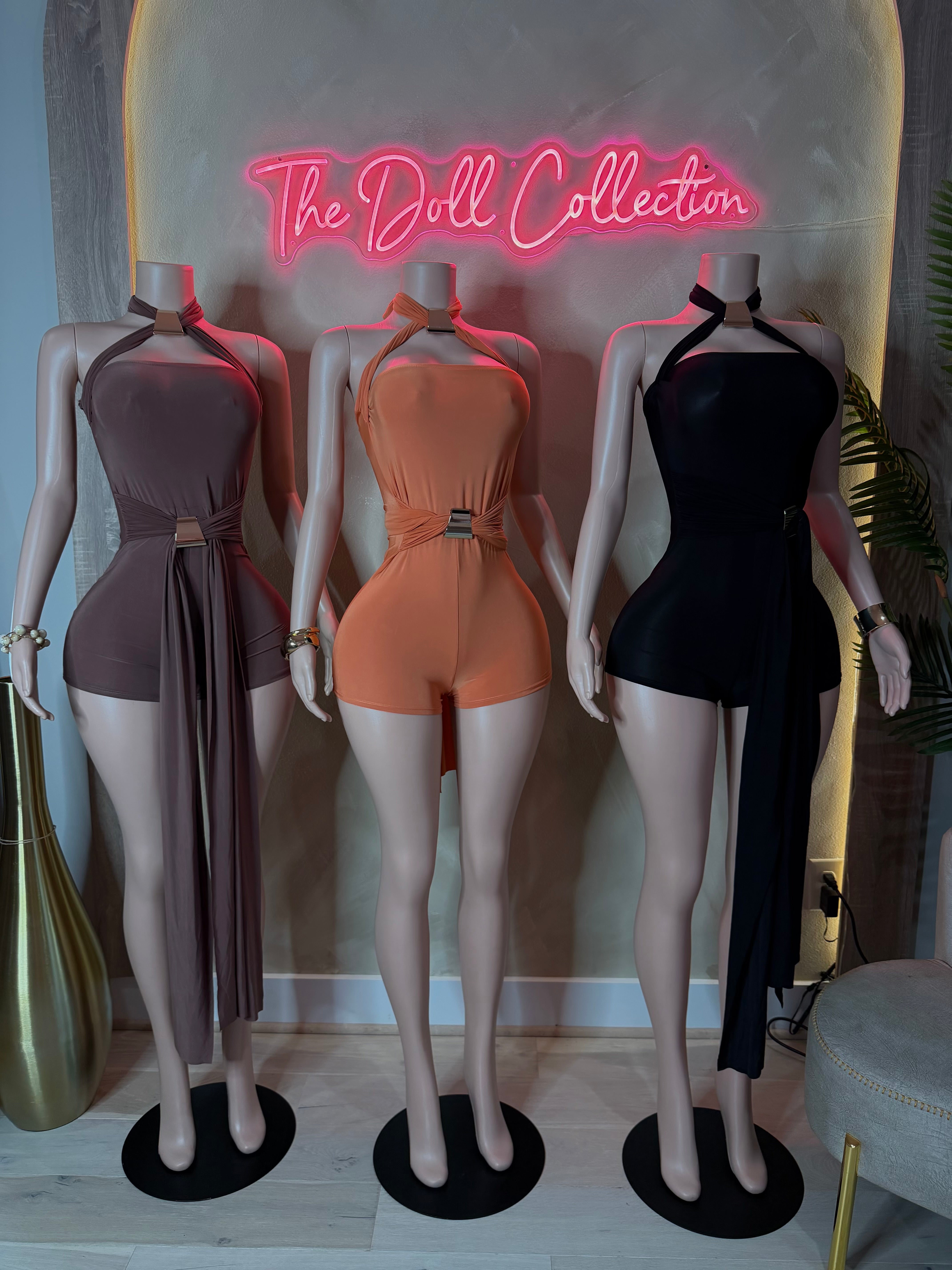Lead The Way Romper