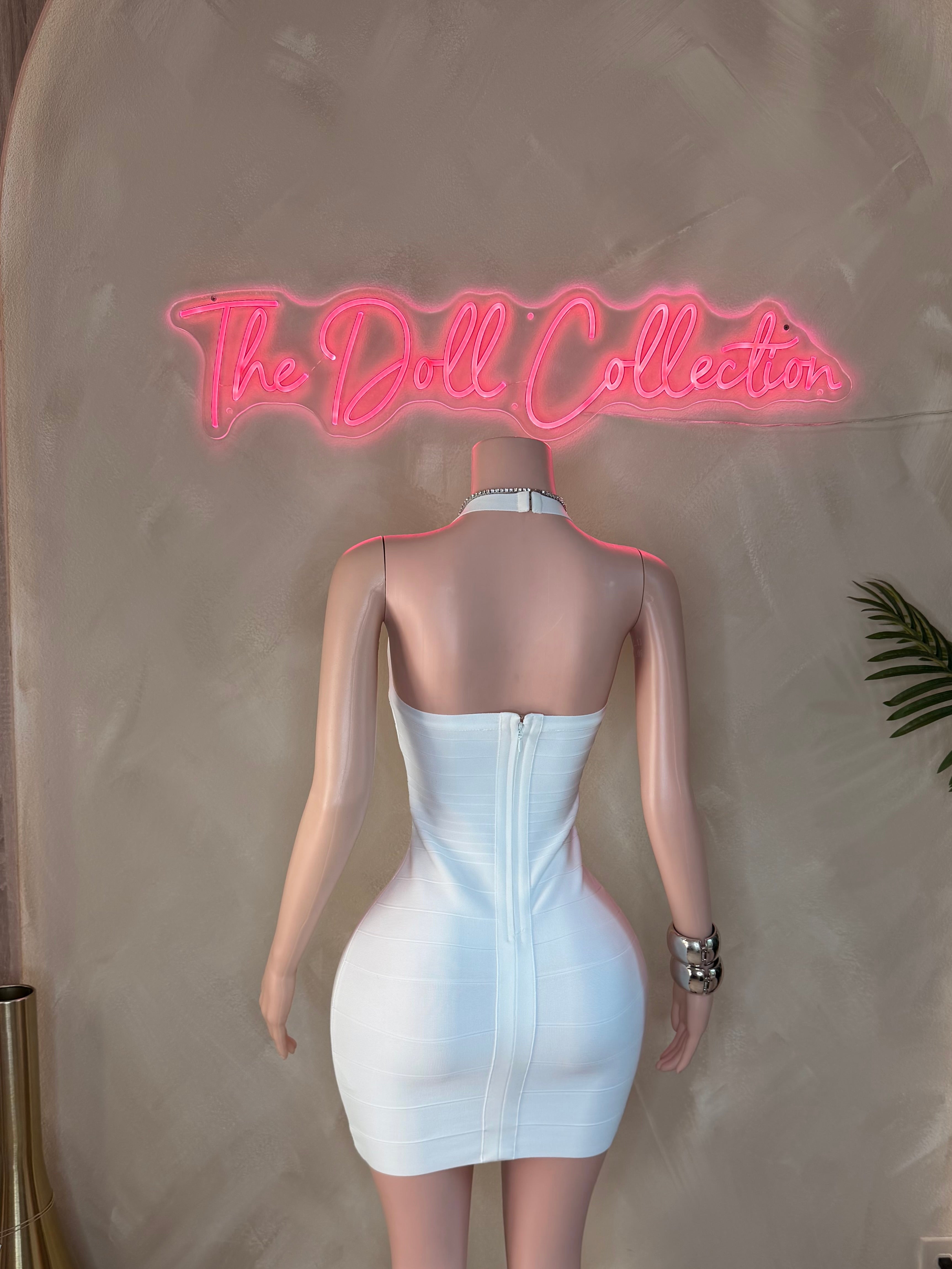 Vol 2 Bandage Dress