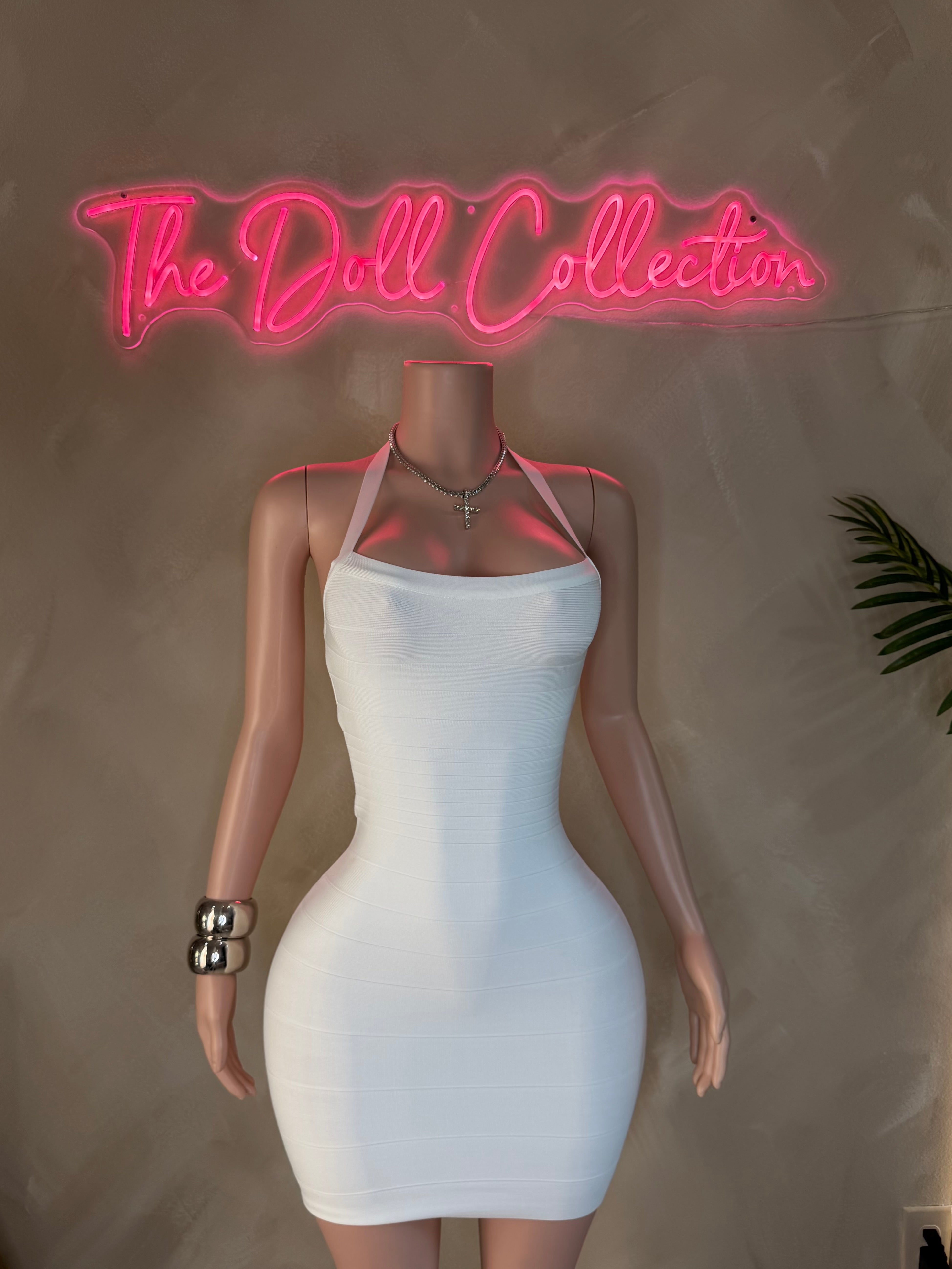 Vol 2 Bandage Dress