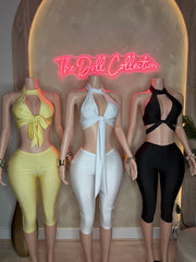 Summer Nights Capri set