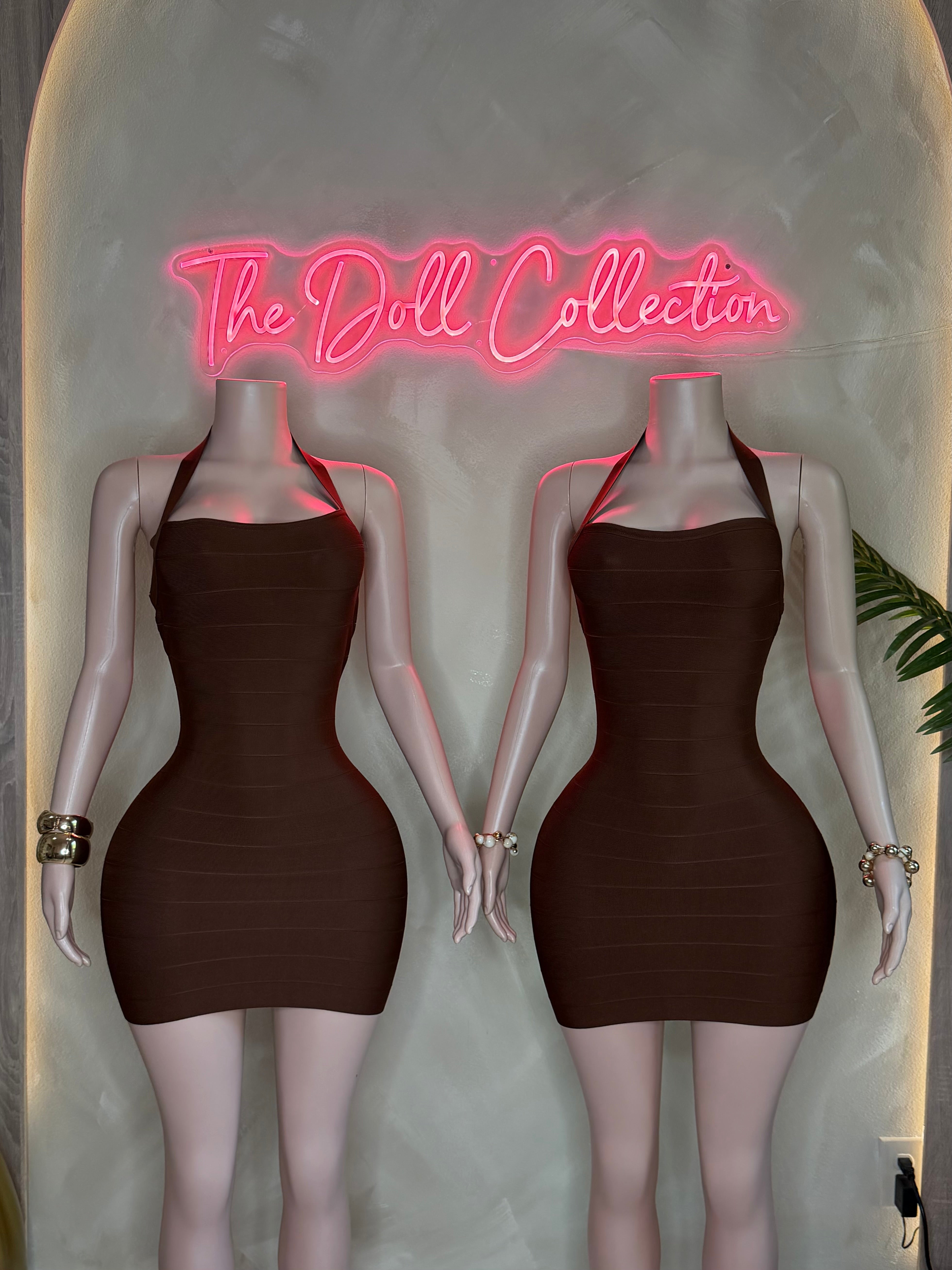 Vol 2 Bandage Dress