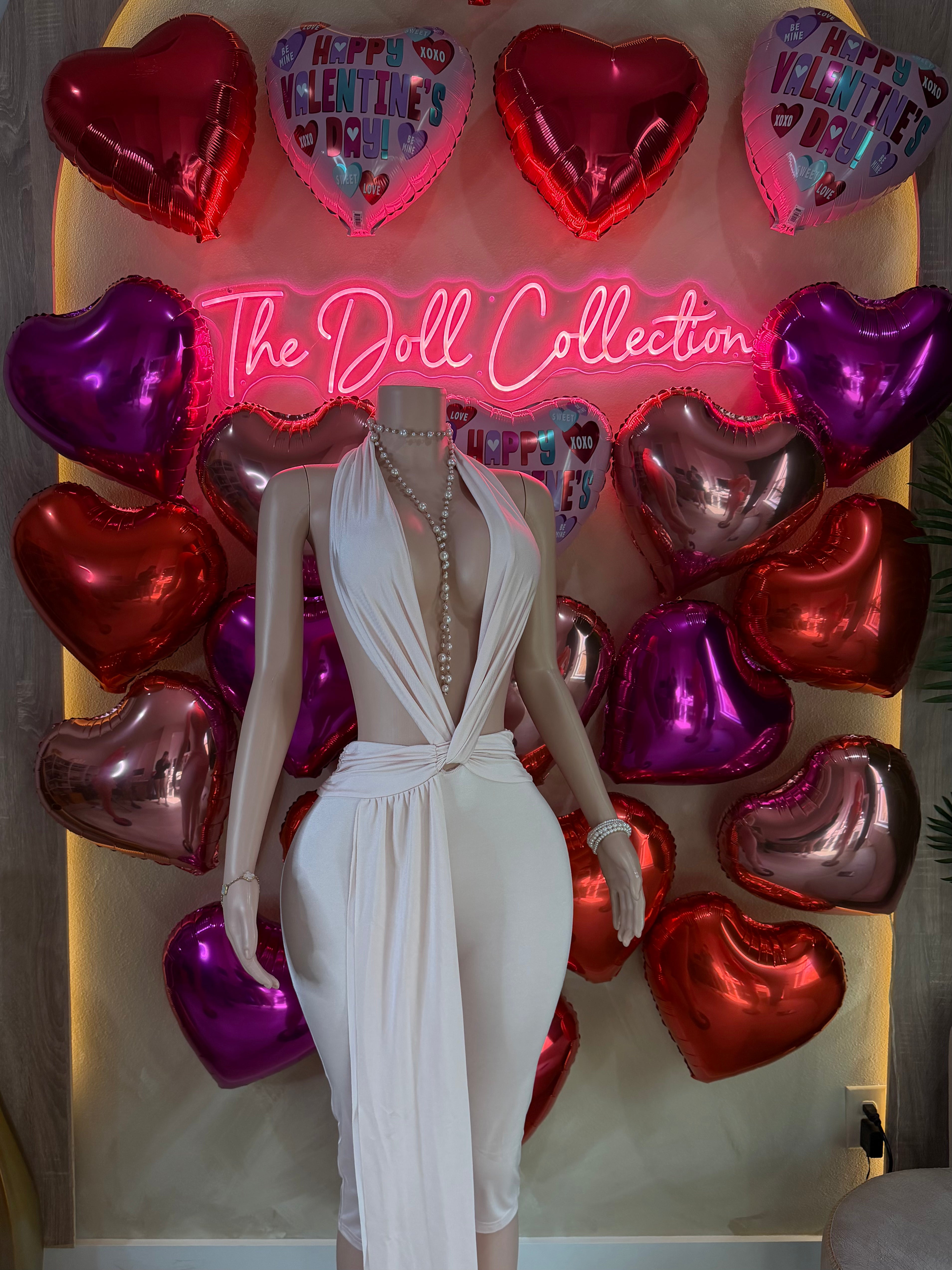 Seduce me Capri Jumpsuit